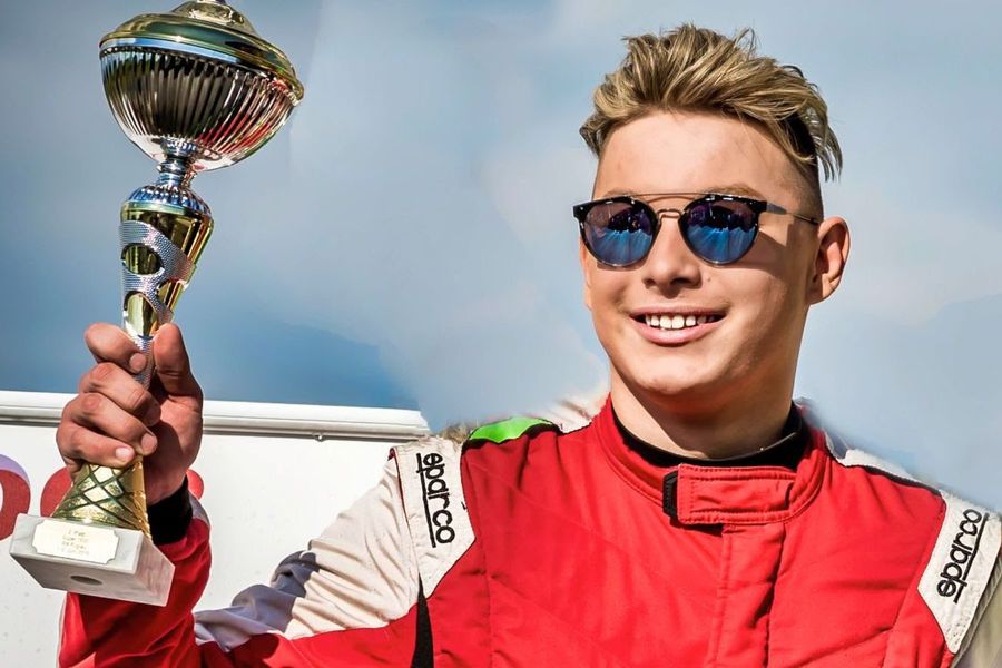Teenage talent Skocdopole to make 2020 RX2 debut 